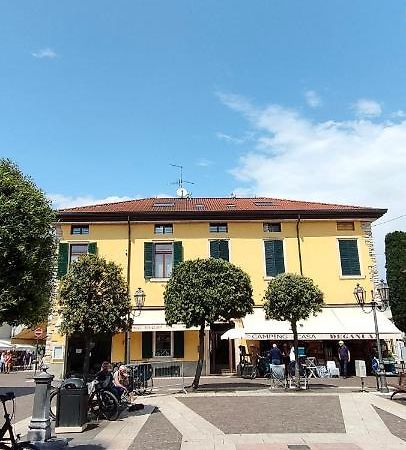 Готель Alla Vecchia Scuola Лацизе Екстер'єр фото