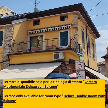 Готель Alla Vecchia Scuola Лацизе Екстер'єр фото