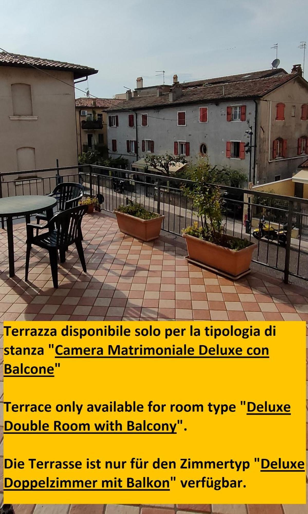 Готель Alla Vecchia Scuola Лацизе Екстер'єр фото